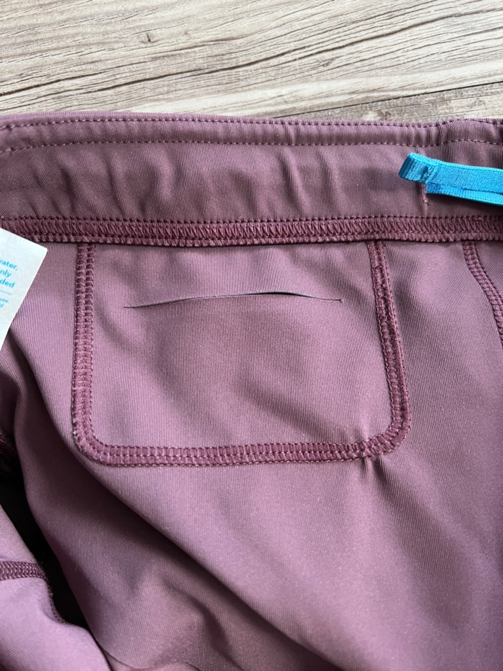 Janji Men’s Groundwork Tight Pant - Picture 10 of 10